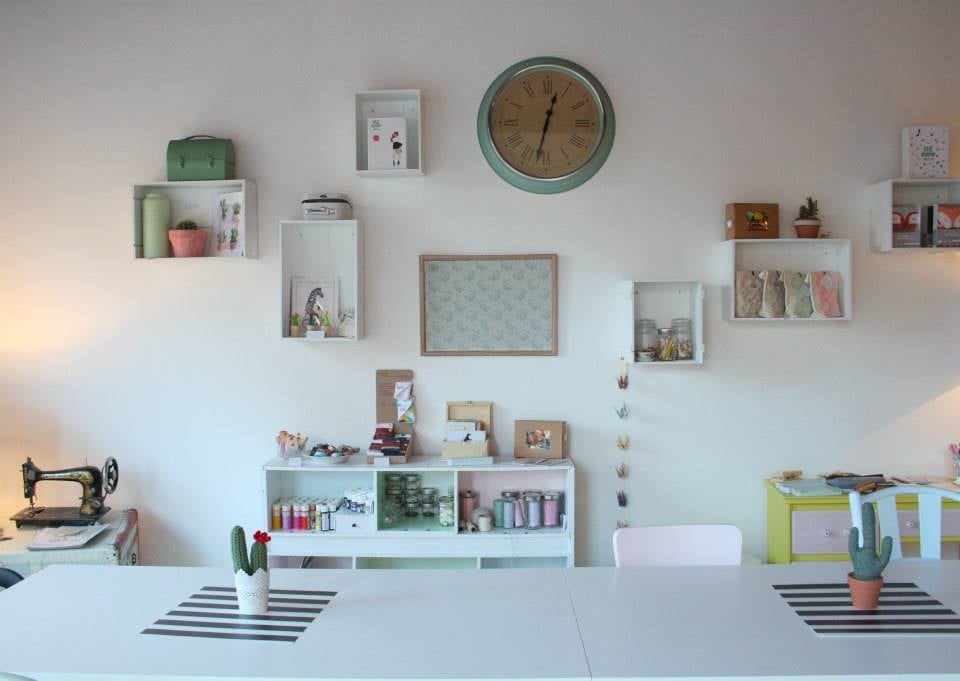 L'Atelier du Coin de la Rue