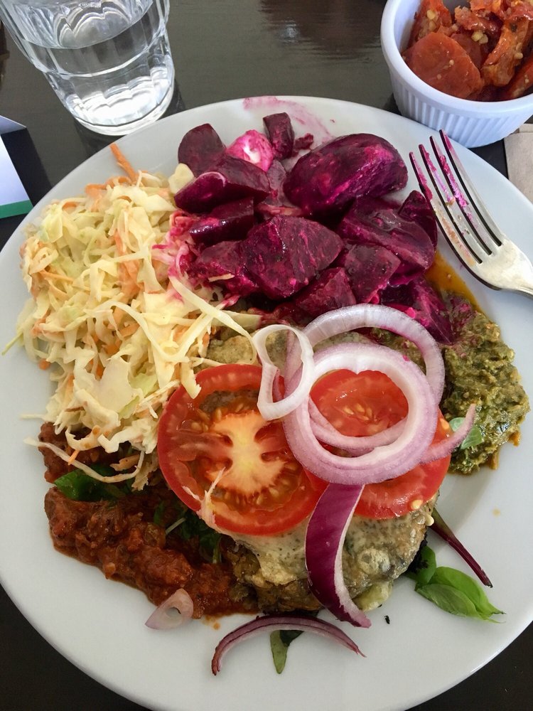 Quay Co-Op Restaurant