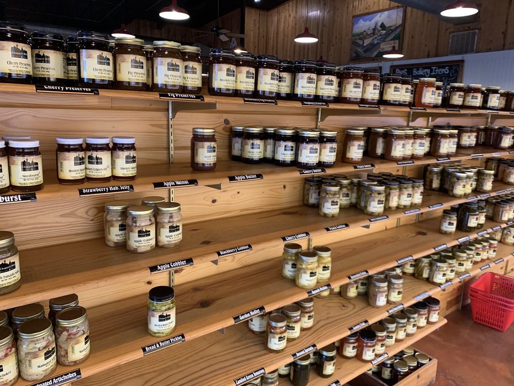 Chappell Hill Bakery & Deli
