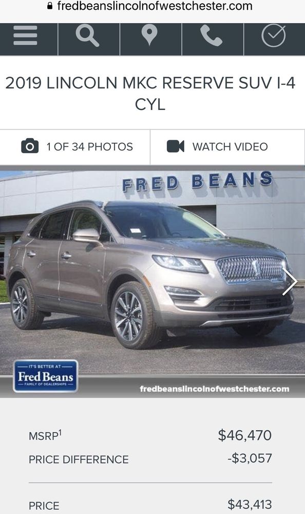 Fred Beans Ford West Chester >> Fred Beans Ford Of West Chester 14 Reviews Car Dealers Fred Beans Ford West Chester >> Fred Beans Ford Of West Chester 14 Reviews Car Dealers