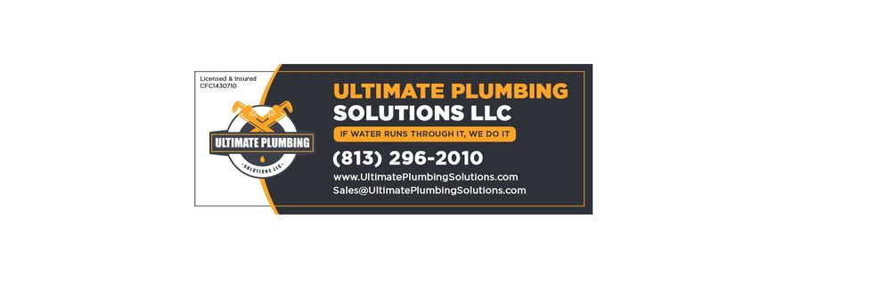 Ultimate Plumbing Solutions