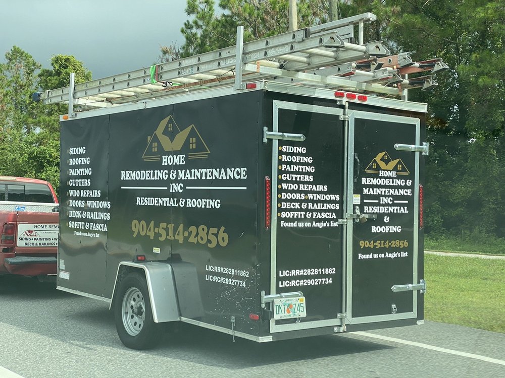 Home Remodeling and Maintenance