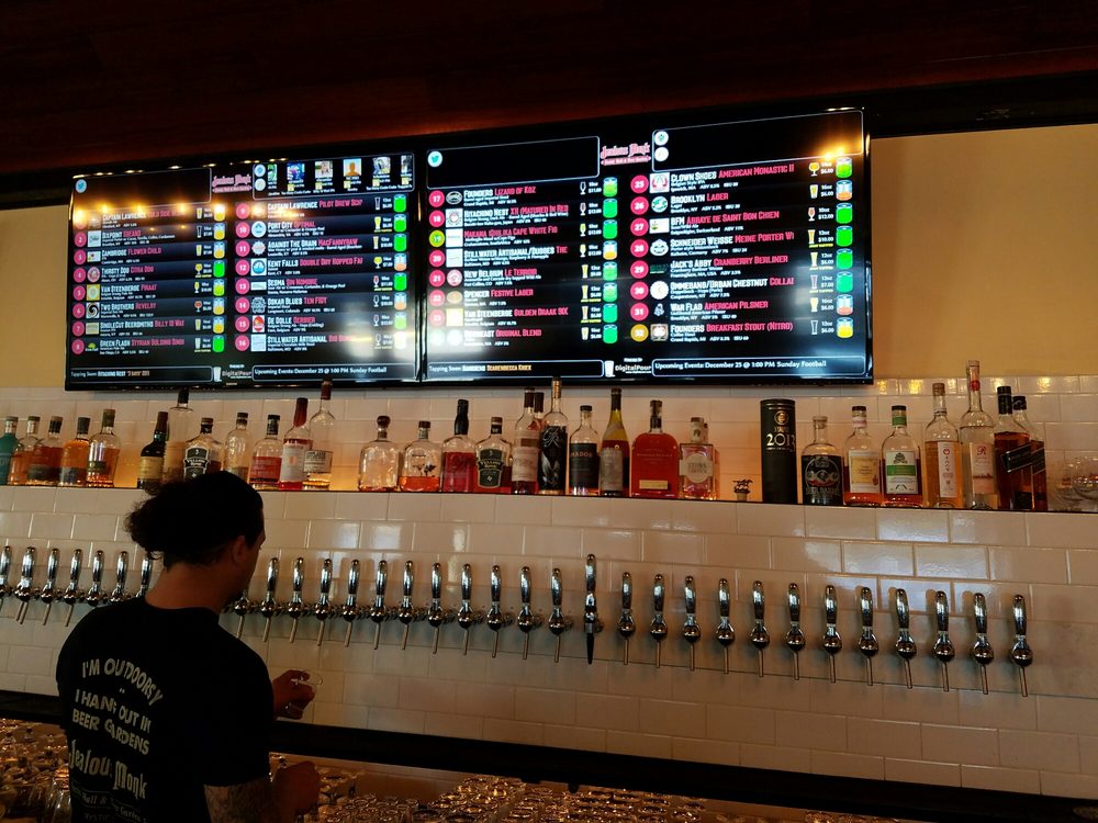 Jealous Monk 27 Photos & 24 Reviews Beer Gardens 27 Coogan Blvd