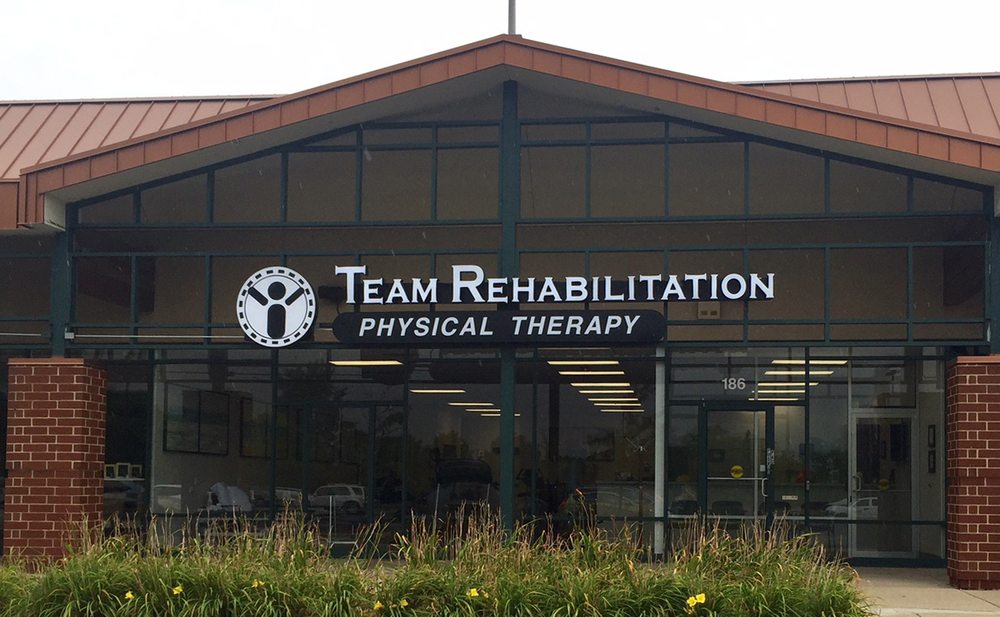 image of business Team Rehabilitation Physical Therapy