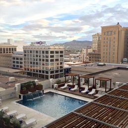 Photos For Hotel Indigo El Paso Downtown Yelp Photo Of Hotel Indigo El Paso Downtown Tx United States