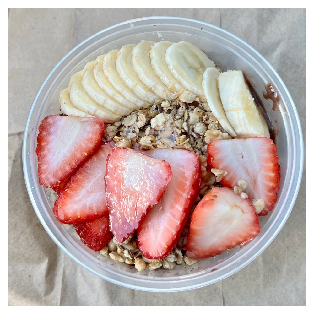Pura Vida Cafe and Juice Bar Pura Vida Cafe and Juice Bar