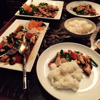 Kinkao Thai Restaurant London Kinkao Thai Restaurant London