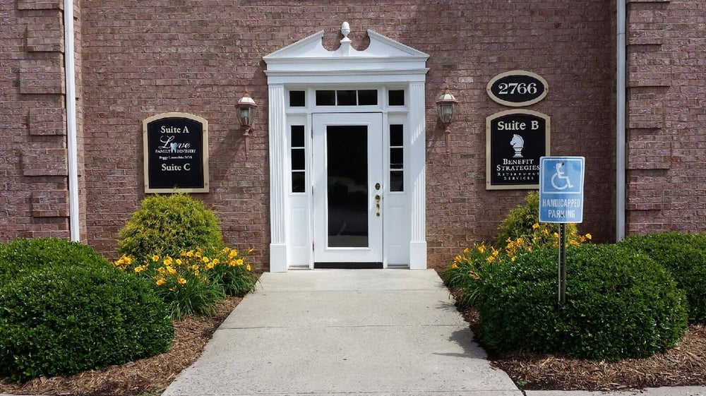 image of business Love Family Dentistry