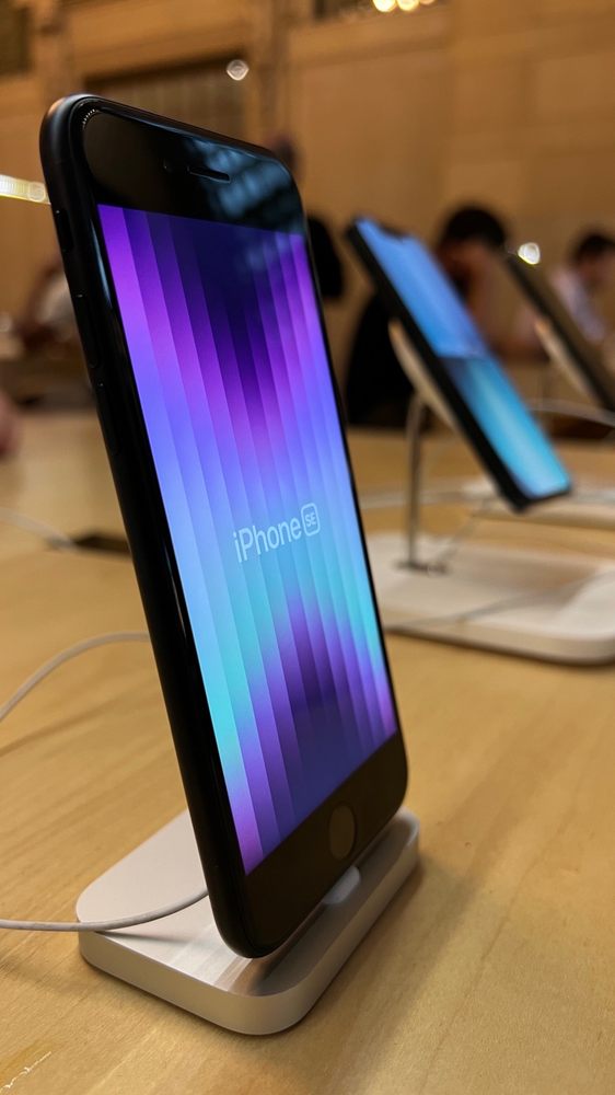 Apple Grand Central
