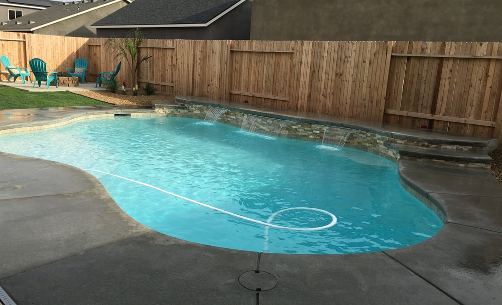 Kern Pools