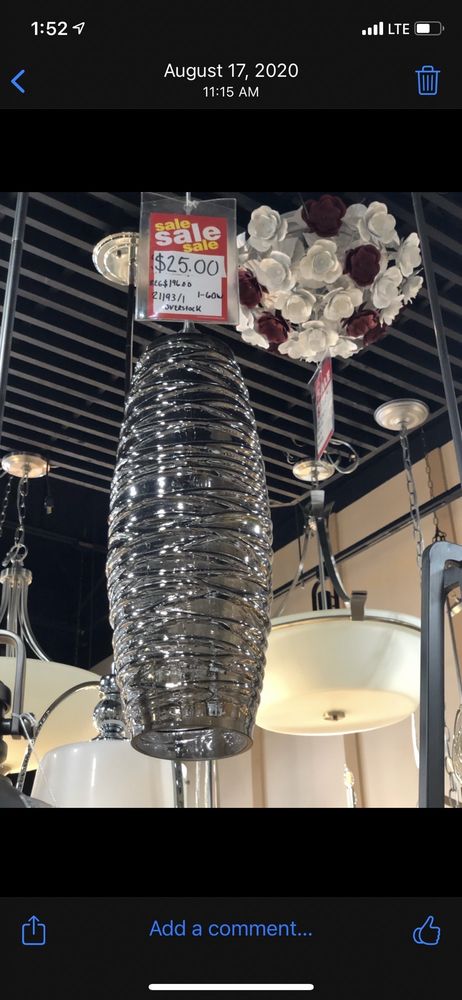 Christie's Lighting Gallery