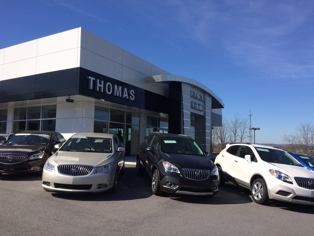 Thomas Buick GMC