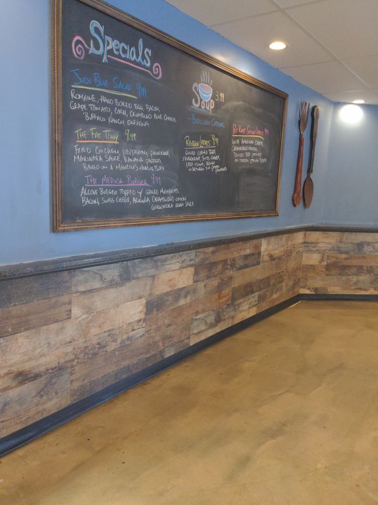 The Alcove