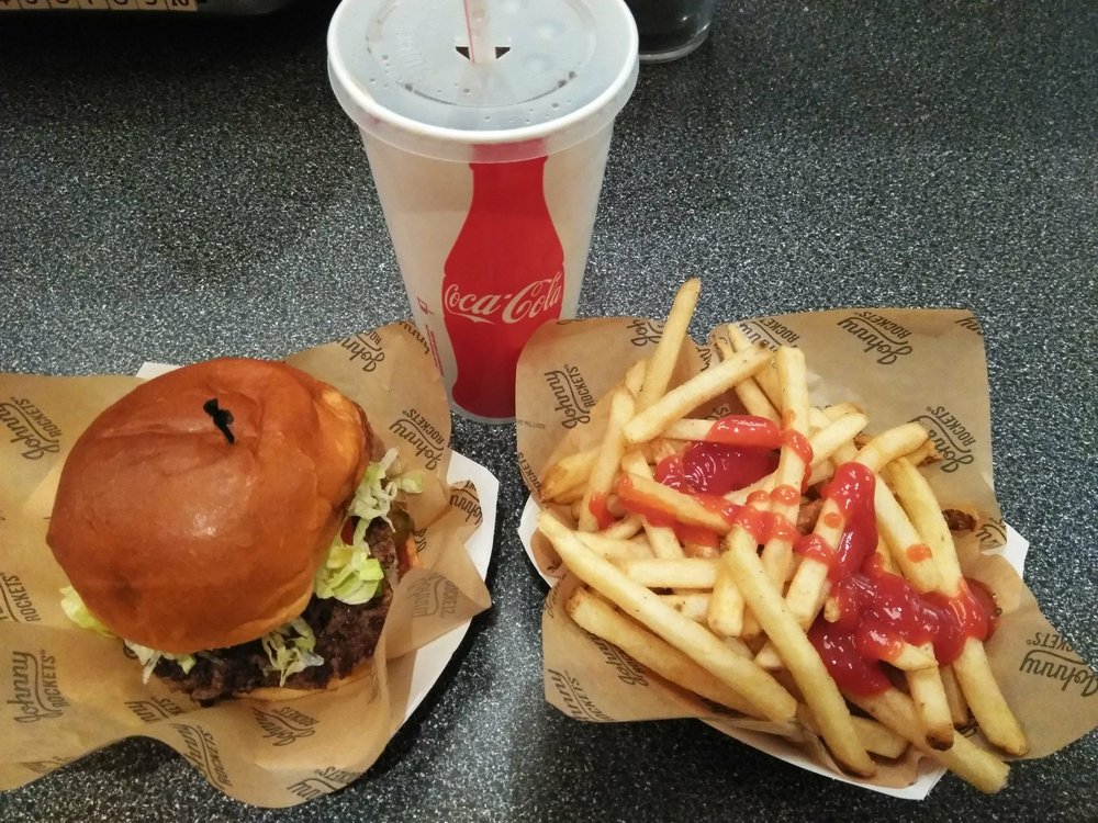 Johnny Rockets