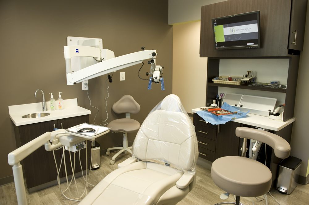 image of business Signature Smiles