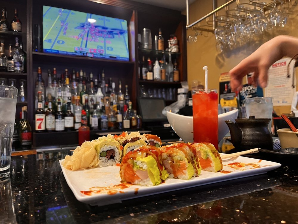 Tokyo Hibachi & Bar
