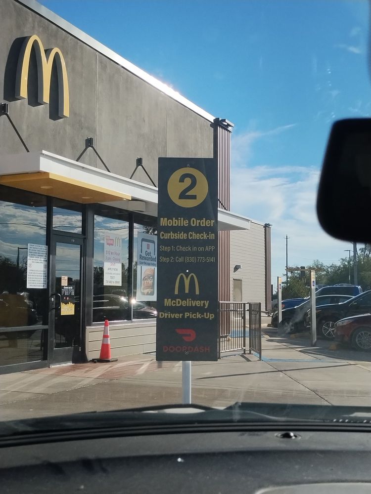 McDonald's