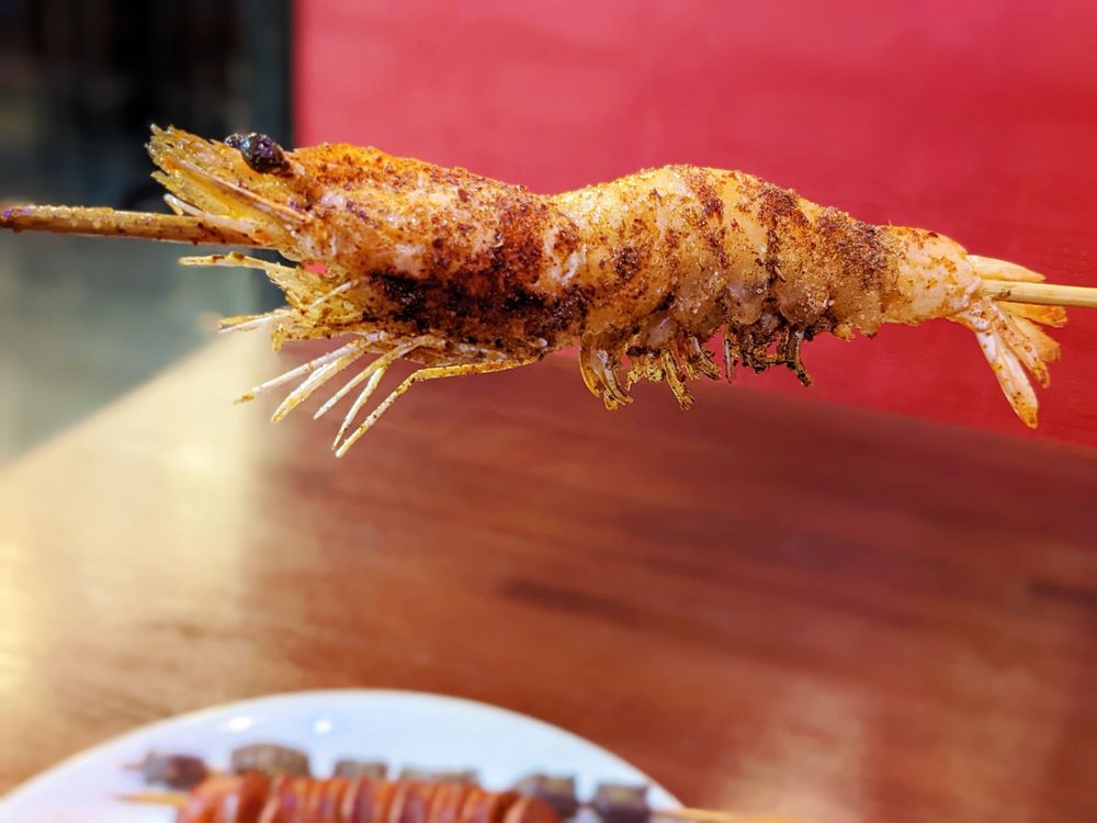 Grill Noodles Bar