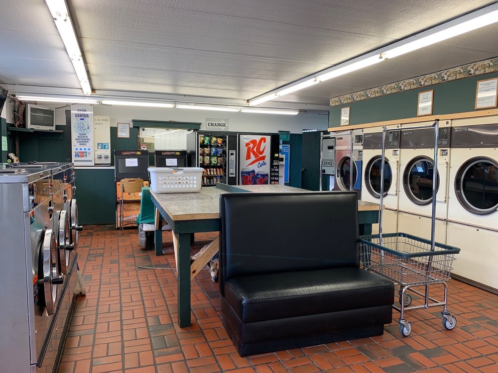 Basilon's Cleaners & Coin Laundry