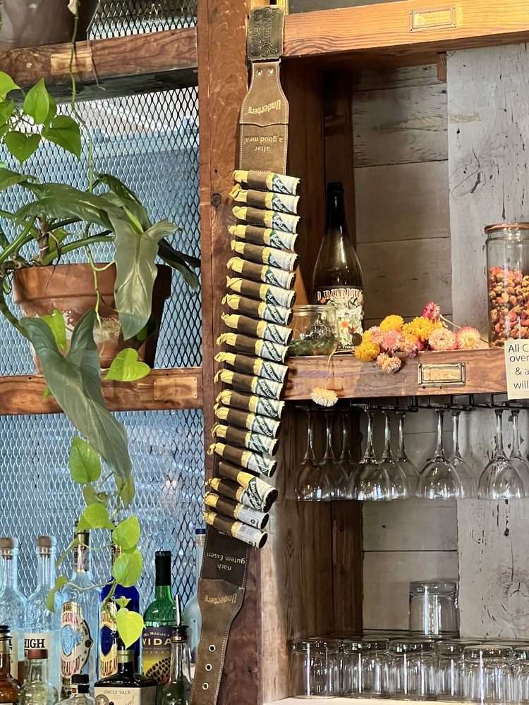 Burial Beer-Forestry Camp