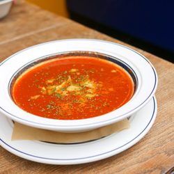 Photo of Cafe Habana TOKYO - Shibuya, 東京都, Japan. Torilla Soup マークさんのトルティーヤスープ