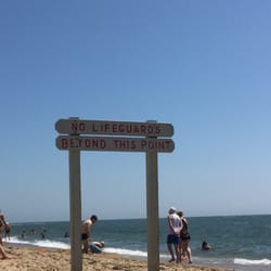 South Cape Beach Beaches State Park Mash Photo Of South Cape Beach Mash Ma United States Sign On The