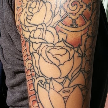 Photo Of Moth And Dagger Tattoo Studio San Francisco Ca United States Photo Of Moth And Dagger Tattoo Studio San Francisco Ca United States