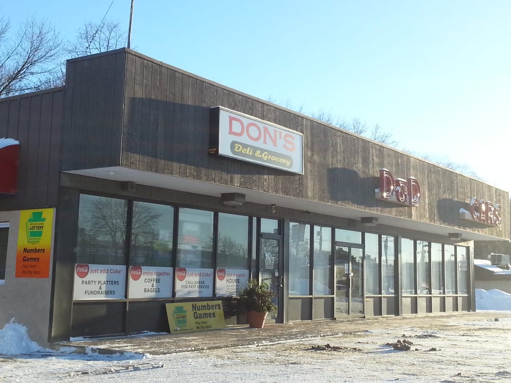 Don's Deli