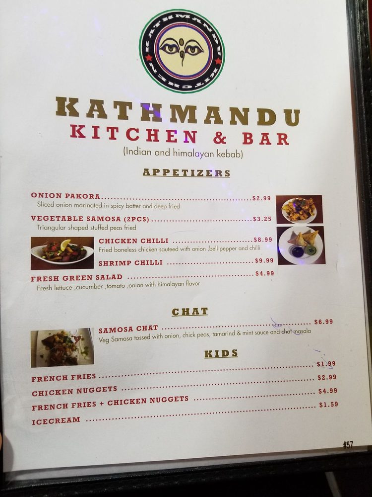 Kathmandu Kitchen Menu Wow Blog