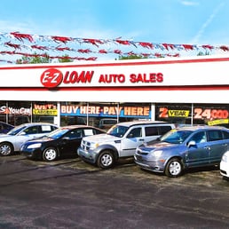 E Z Loan Auto Sales Request A Quote Car Dealers 6145 S Transit