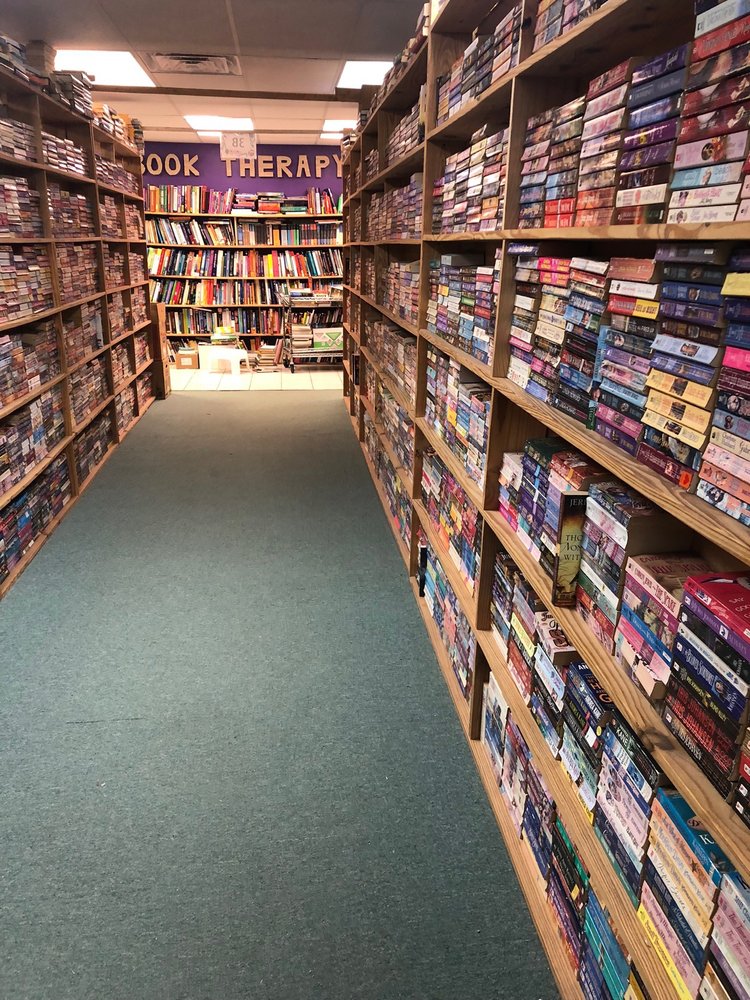 Book Therapy