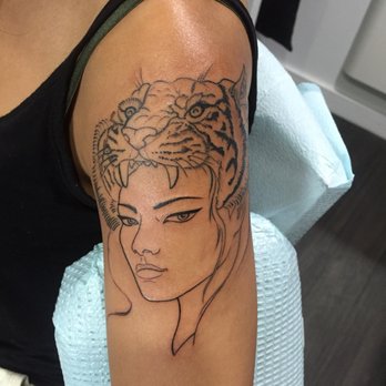 damask tattoo 96 photos