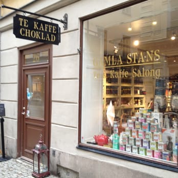 te och choklad te och choklad