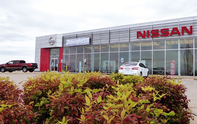 Douglass Nissan of Waco