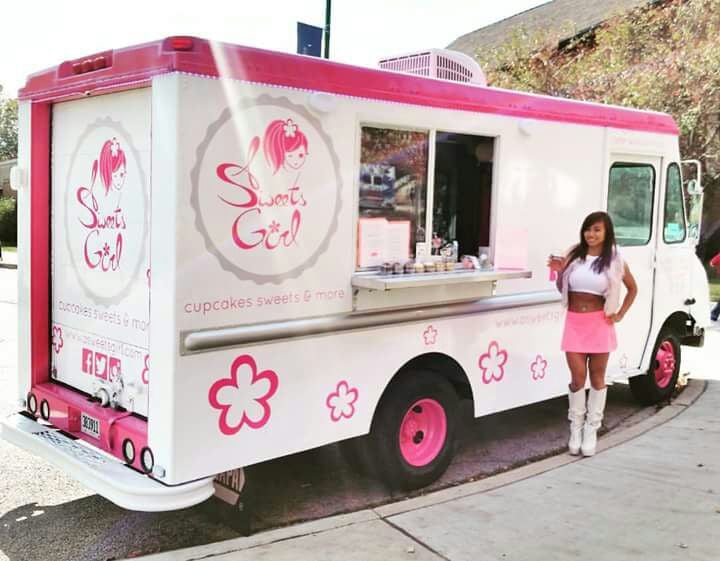 A Sweets Girl 47 Photos & 16 Reviews Food Trucks The Loop, Chicago, IL Phone Number Yelp