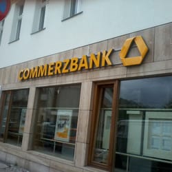 Commerzbank Banks Credit Unions Berliner Str 1