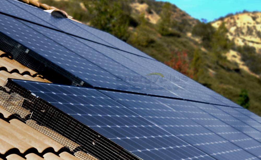 SunPower by Energy Plus Solar 32 Photos Solar Installation 1051 W