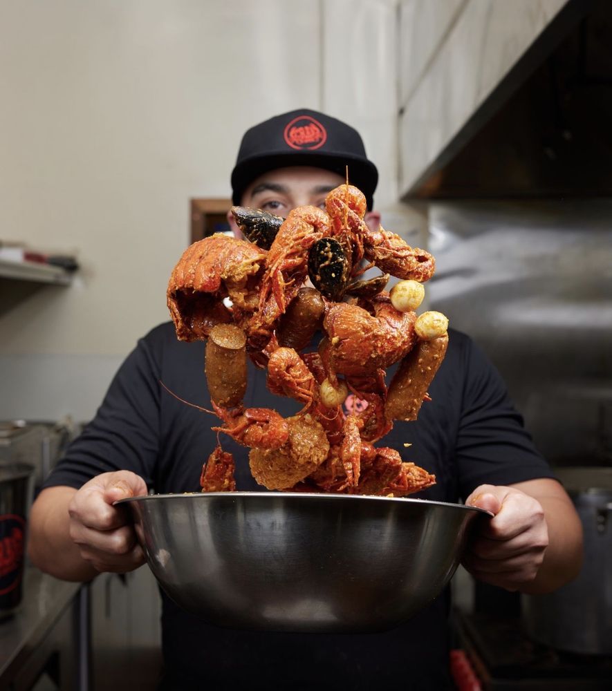 Crab N Spice - Bakersfield