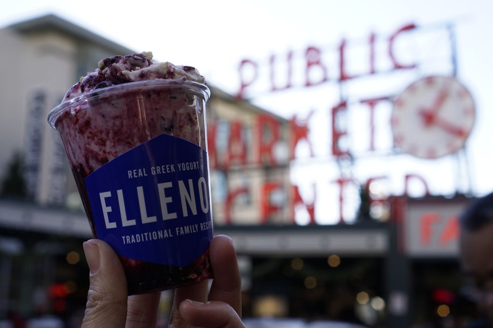 Ellenos Real Greek Yogurt