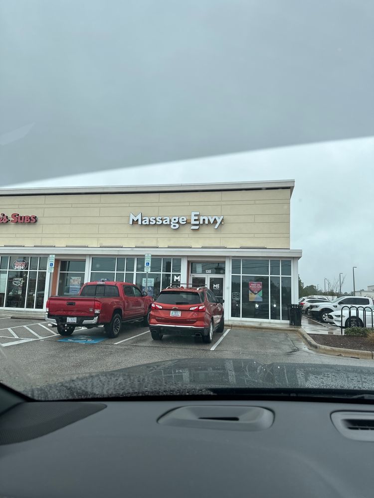 Massage Envy - Jacksonville