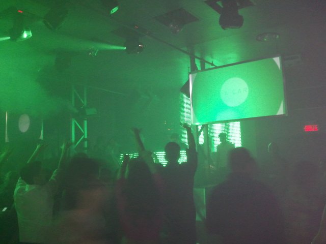 La Mouche Nightclub