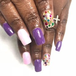 Romie Nail Salon - 17 Photos - Nail Salons - 1742 Zebulon Rd, Griffin