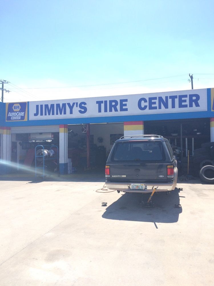 Jimmy’s Tire Center Tires 400 W Sugarland Hwy, Clewiston, FL