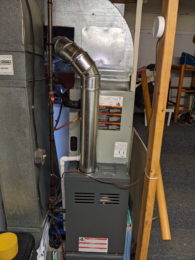 Precision Heating & Cooling Services