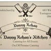 Danny Rehan's Kitchen