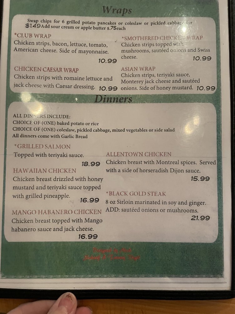 Chicken Lounge