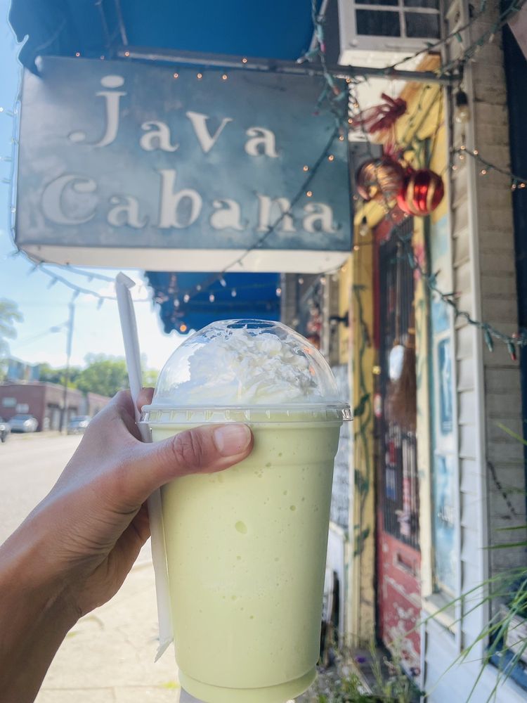 Java Cabana