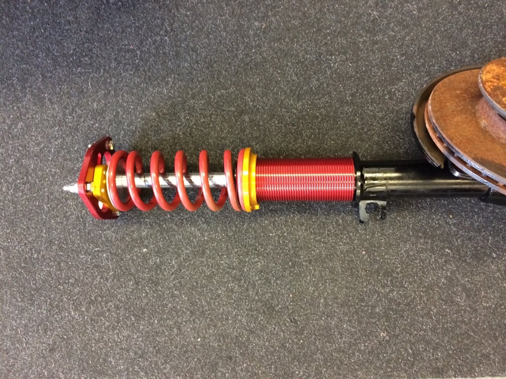 diy t3 coilovers kit