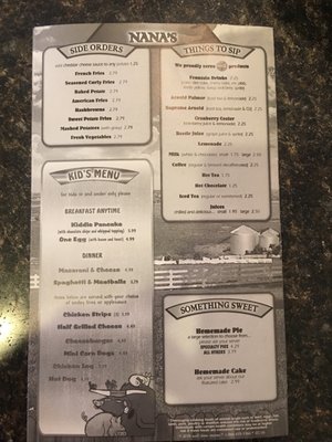 Nana Greer S Family Table Restaurant 28 Photos 46