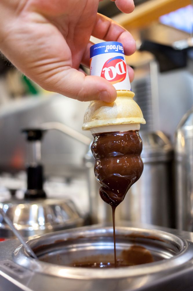 DQ Grill & Chill Restaurant